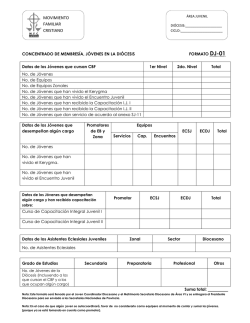 Formato DJ-01 - Movimiento Familiar Cristiano Cat&oacute;lico