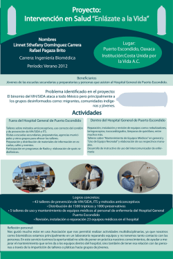 Ejemplo de cartel a entregar para el Reconocimiento a las Mejores