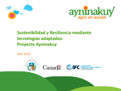 Carla Toledo (IFC- Per&uacute;)