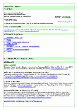 Descargar Comunicado N&ordm; 869