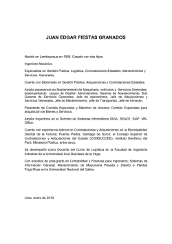 juan edgar fiestas granados