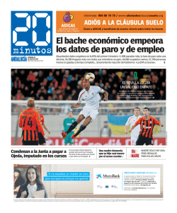 0429 : Sevilla : 1 : Portada