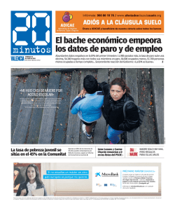 0429 : Valencia : 1 : Portada