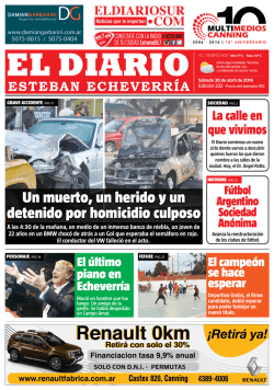 Leer online - Multimedios Canning