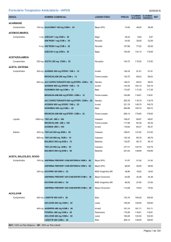 Descarga del vadem&eacute;cum