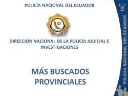 estructura de una organizaci&oacute;n de usura