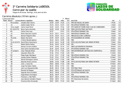 Descargar resultado - Carreiras Galegas