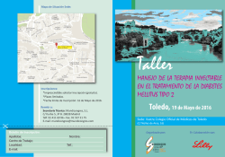 Descargar Programa - Mundicongres, S.L.