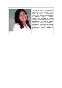 Valdivia Ramirez Elma Ruth