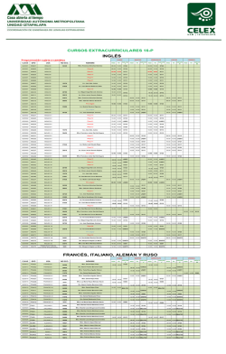 Presentaci&oacute;n de PowerPoint