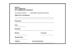 Enlace - ugel huancayo