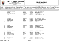 Cupo 3B - El Faro Digital