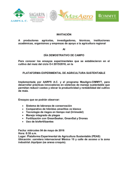 invitaci&oacute;n - aarfs, ac