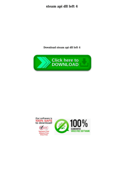 steam api dll left 4