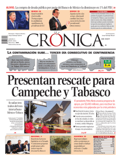 ALIVIO. La compra de deuda p&uacute;blica por parte del