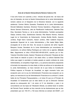 Versi&oacute;n original - Direcci&oacute;n General de Migraci&oacute;n y Extranjer&iacute;a