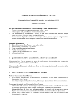 PROSPECTO - Kern Pharma