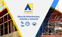 Presentaci&oacute;n Metalboard - Andamios y Encofrados