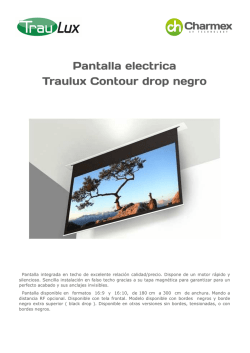 Descargar documento (hoja-de-datos-traulux-contour_bt