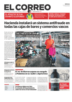 Hacienda instalar&aacute; un sistema antifraude en todas las