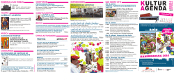 kultur agenda - Ayuntamiento de Aoiz