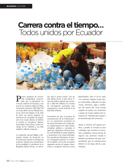 EKOS 265.indb - EkosNegocios