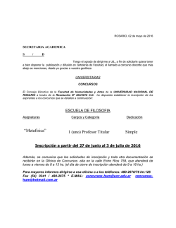 Documentaci&oacute;n Adjunta