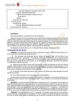 antecedentes de hecho