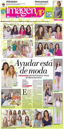 &iexcl;Felicidades! Fiesta prenatal