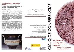 Programa ciclo cer&aacute;mica_mayo2016