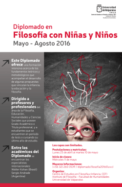 afiche filosofia ninos completo
