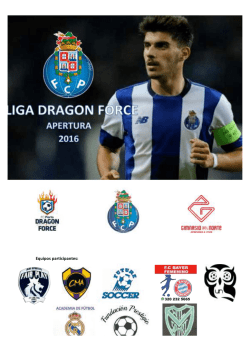 Liga Dragon Force - Dragon Force Bogot&aacute;