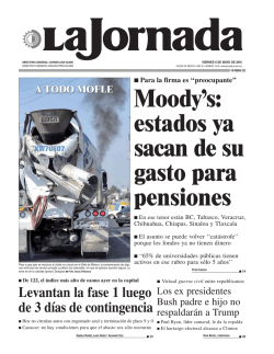 la portada en PDF