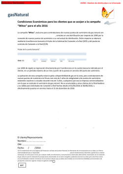 Mitos - Gas Natural Distribuci&oacute;n