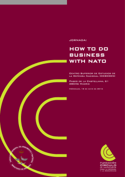 Descargar PDF - Fundaci&oacute;n C&iacute;rculo de Tecnolog&iacute;as para la Defensa