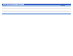 Directorio PDF - FCPyS