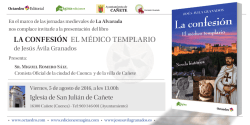 LA CONFESI&Oacute;N EL M&Eacute;DICO TEMPLARIO