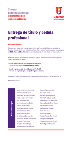 Descargar - Universidad Polit&eacute;cnica del Estado de Morelos