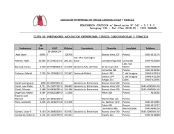 ASOCIACI&Oacute;N ENTRERRIANA DE CIRUGIA