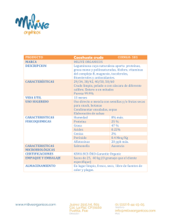 Descarga Ficha Tecnica