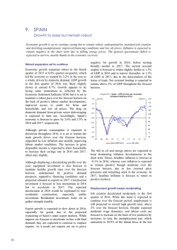 European Economic Forecast Spring 2016