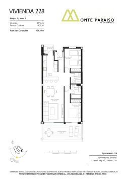 Plano A4.cdr - Monte Paraiso Fuengirola