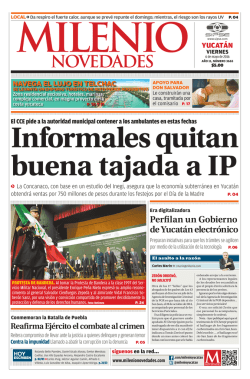 novedades - Sipse.com