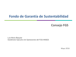 Diapositiva 1 - FGS
