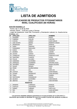 fitosanitario cualificado 1&ordf; 2016