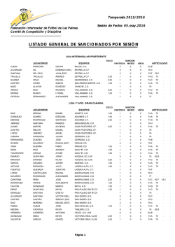 Descargar en - Federaci&oacute;n Interinsular de F&uacute;tbol de Las Palmas