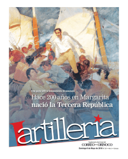 Descargar PDF - Correo del Orinoco