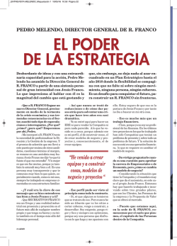 entrevista en la revista azar