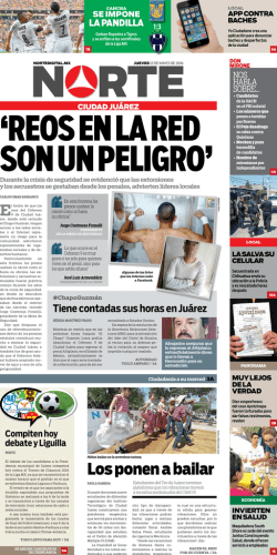 M&eacute;xico - Nortedigital