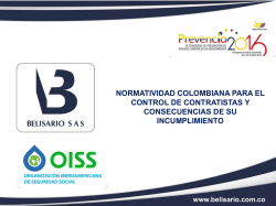 Presentaci&oacute;n de PowerPoint